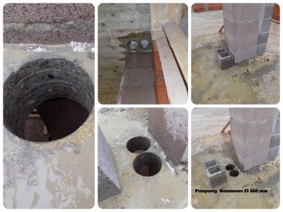 PRZEPUST KOMINOWY FI160 TomiDiam