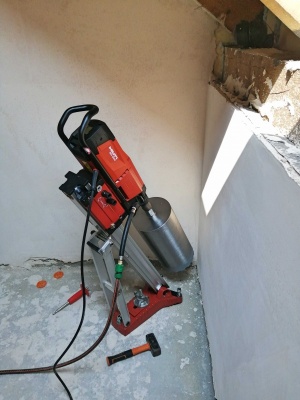 Hilti DD 250 TomiDiam