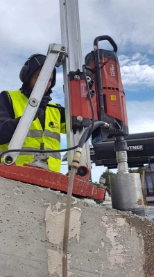 hilti DD250 Tomi Diam