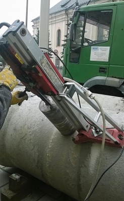 Wiercenie Betonu w Cieszynie