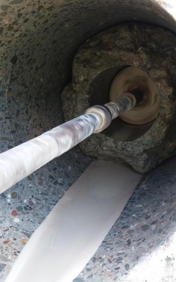 Wiercenie w żelbecie